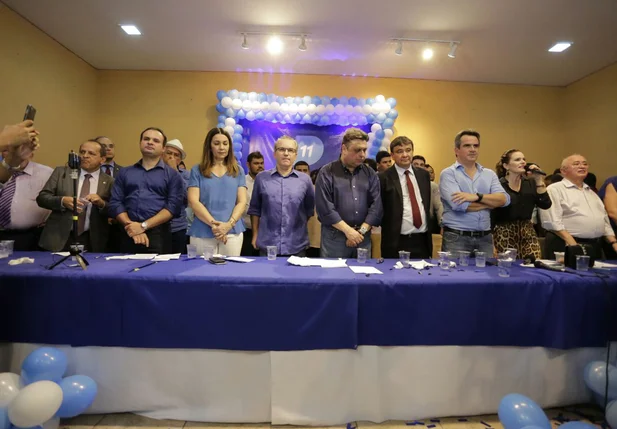 Evento do PP em Teresina