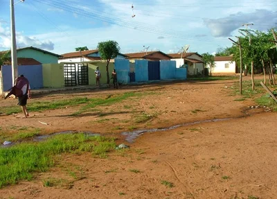 Bairro onde ocorreu o Homicídio