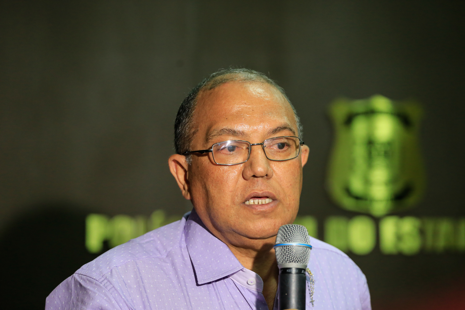 Delegado Baretta 