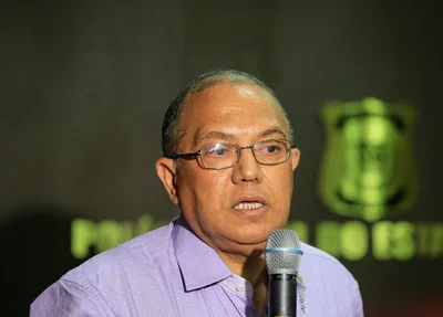 Delegado Baretta 