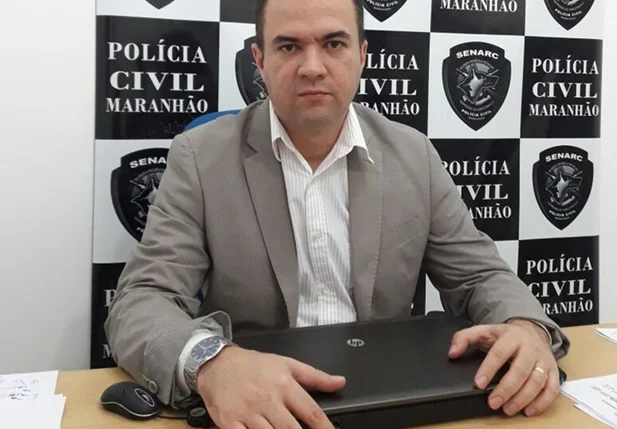 Delegado Ricardo Herlon