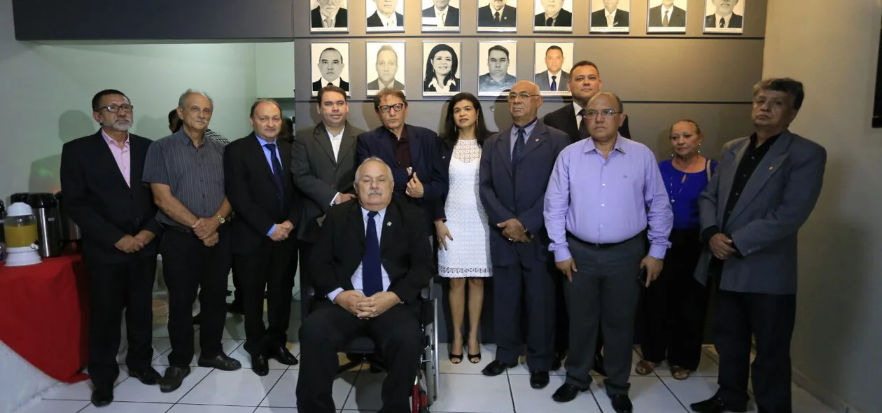 Delegados Gerais do estado Piauí