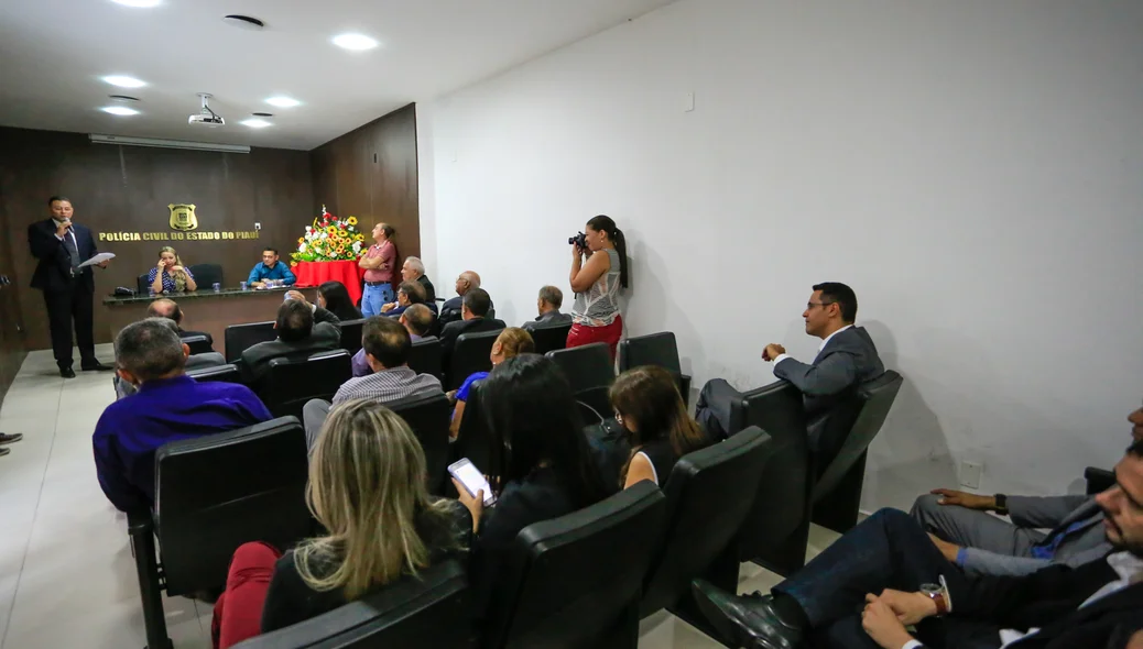 Delegados gerais