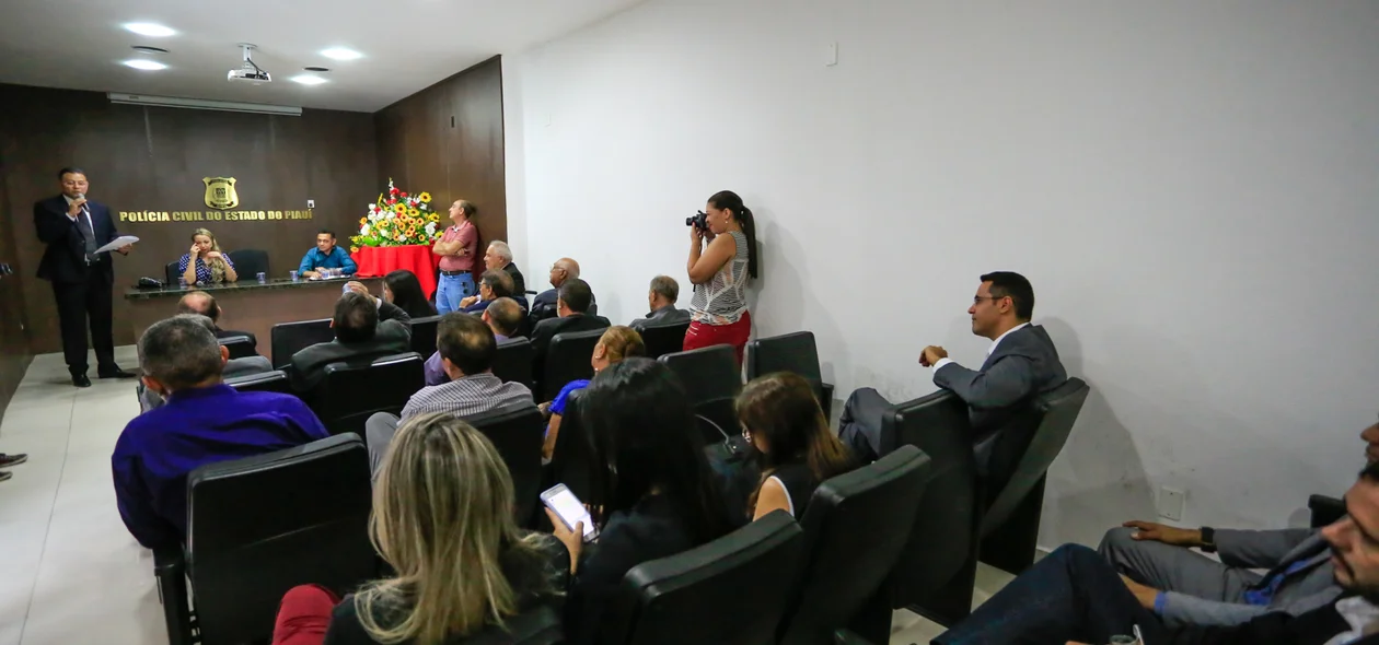 Delegados gerais