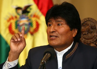 Evo Morales