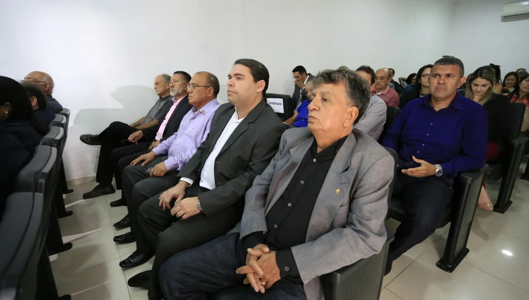 Galeria de delegados gerais
