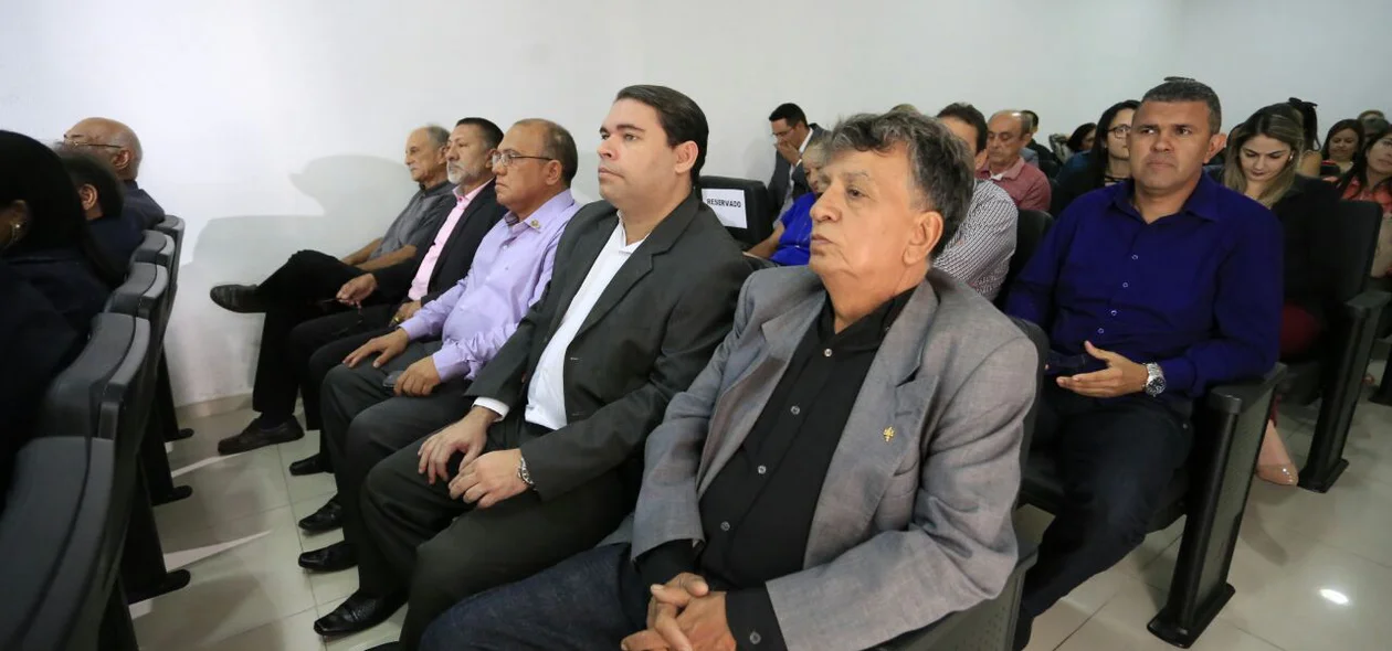 Galeria de delegados gerais