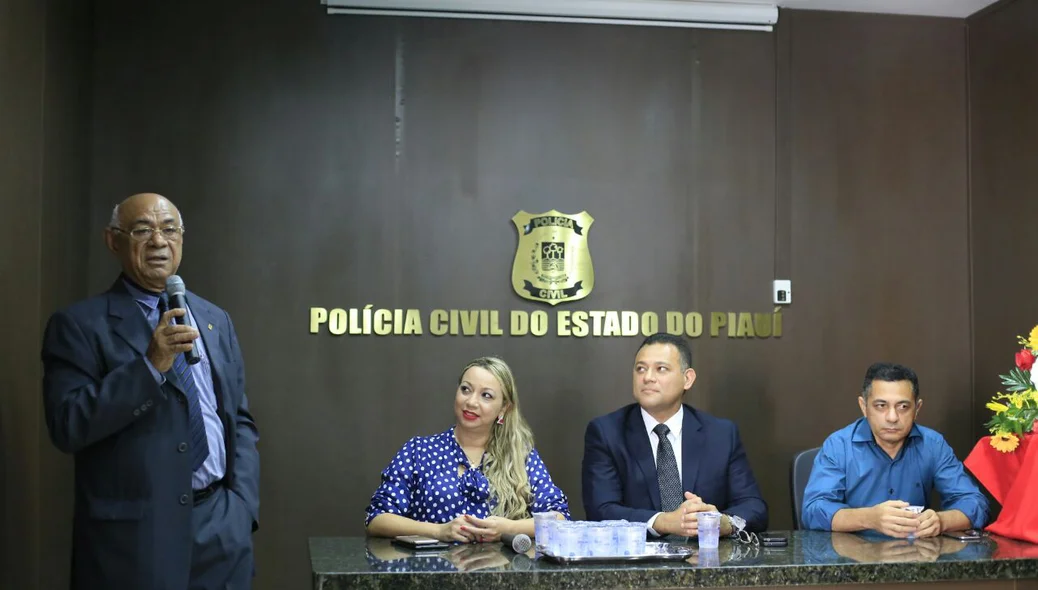 Galeria dos delegados gerais 