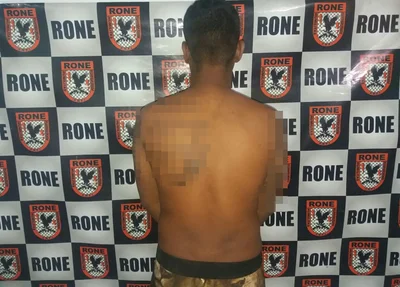 Menor responsável pela boca de fumo
