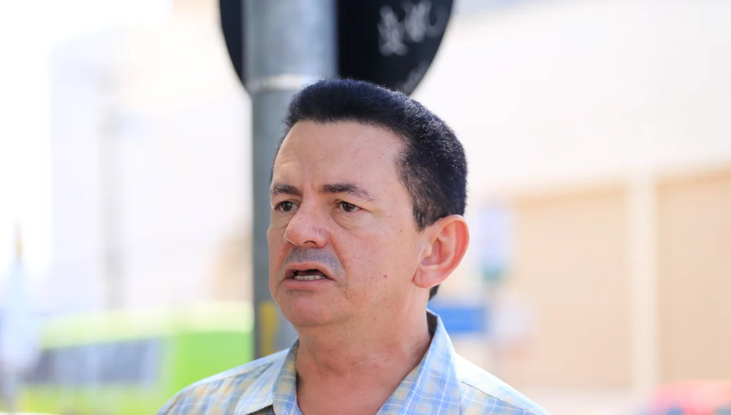Professor Francisco William