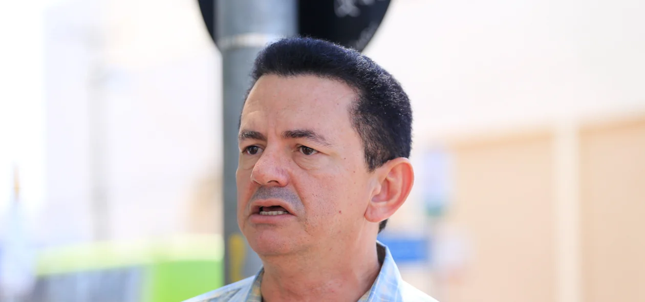 Professor Francisco William