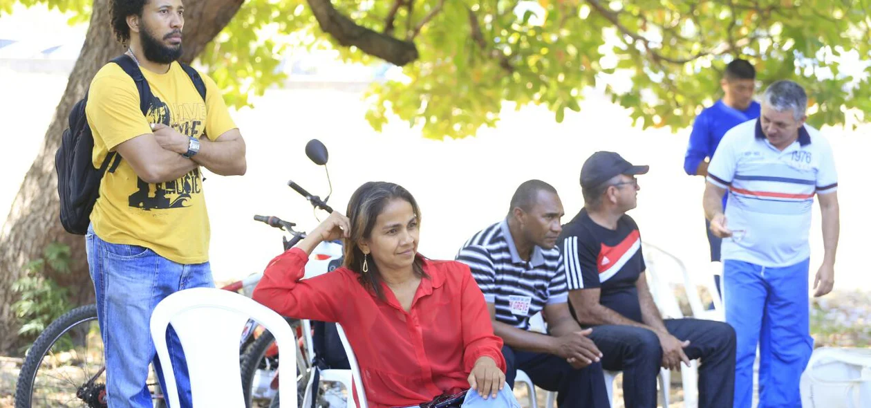 Servidores da UFPI paralisam serviços 