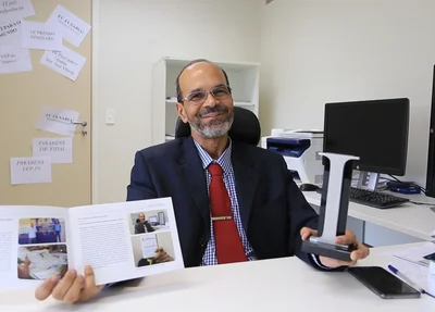 Entrevista com José Vidal