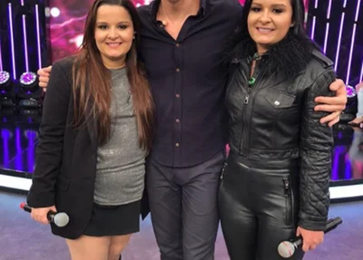 Maiara, Rodrigo Faro e Maraisa