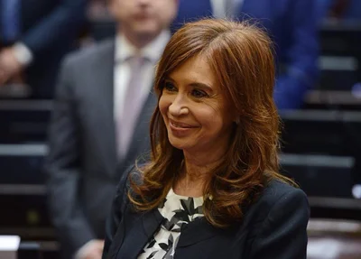 Cristina Kirchner