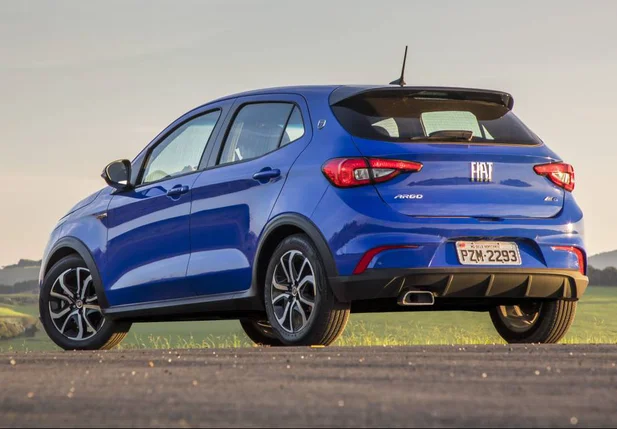 Fiat Argo 
