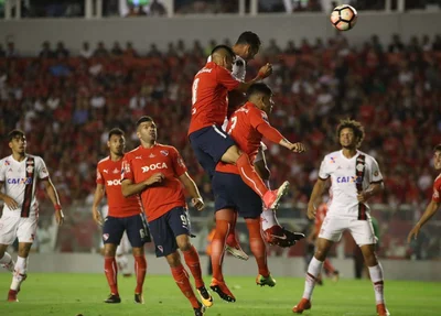 Flamengo x Independiente