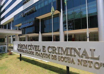 Fórum Criminal