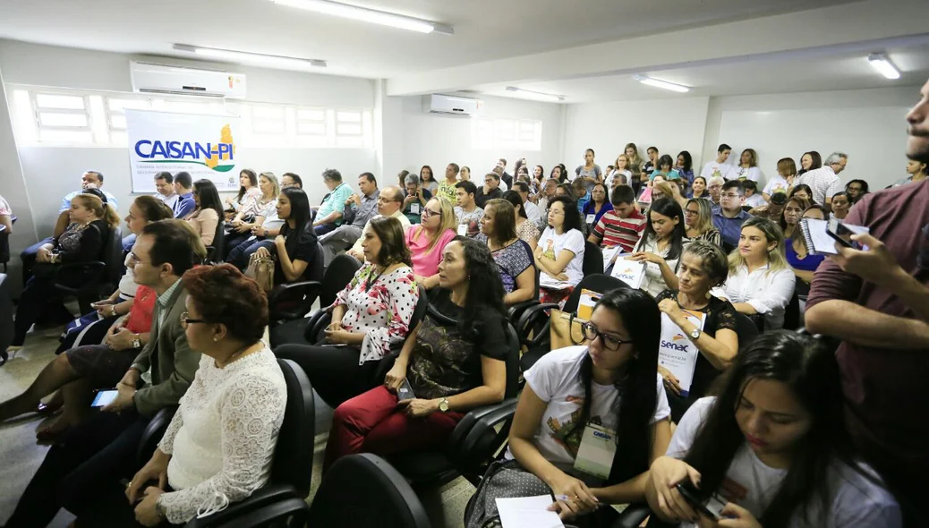 Inaugurada a Cozinha Comunitária da Uespi
