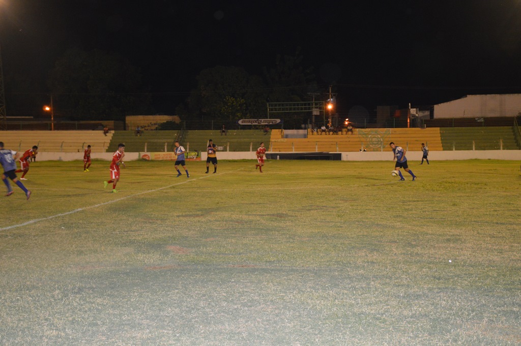 Jogo foi equilibrado