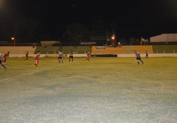 Jogo foi equilibrado