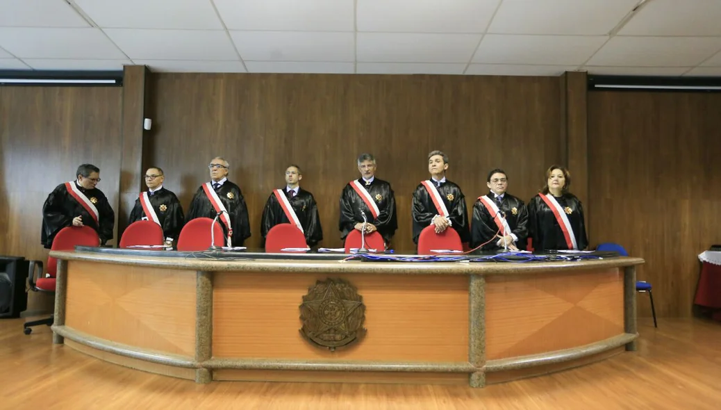Mesa de honra