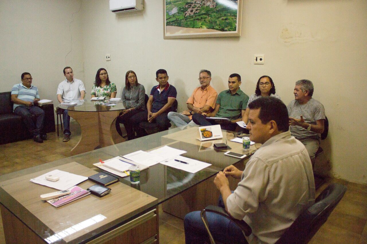 Oliveira Júnior faz balanço do 1° ano de gestão