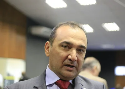 Presidente do Tribunal de Justiça, desembargador Erivan Lopes