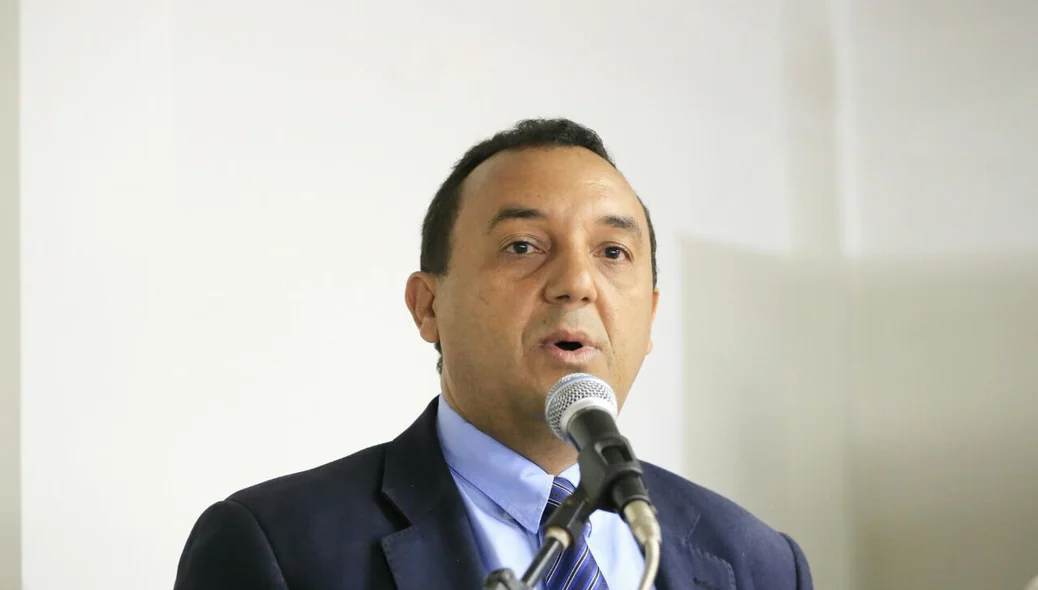 Reitor da Uespi, Nouga Cardoso