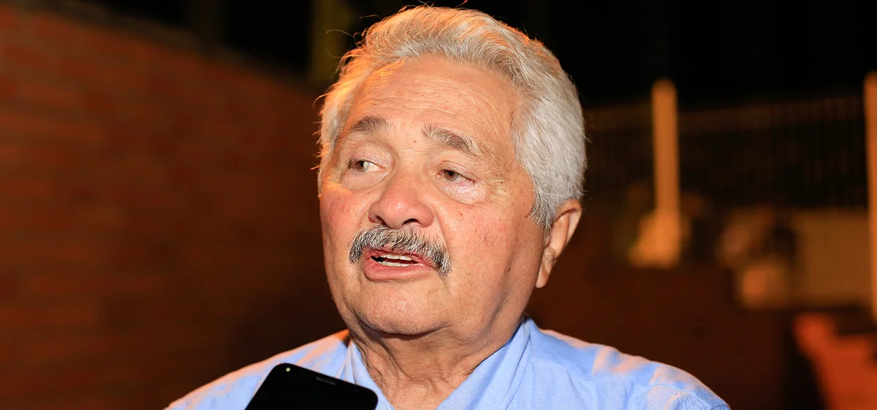 Senador Elmano Férrer 
