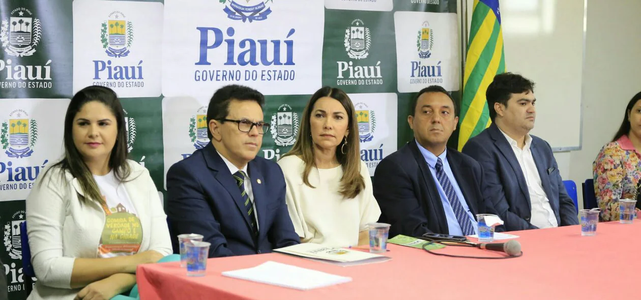 Vice-governadora Margarete Coelho inaugura Cozinha Comunitária da Uespi