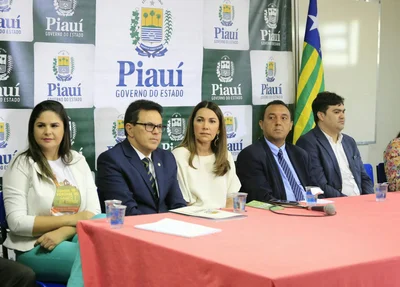 Vice-governadora Margarete Coelho inaugura Cozinha Comunitária da Uespi