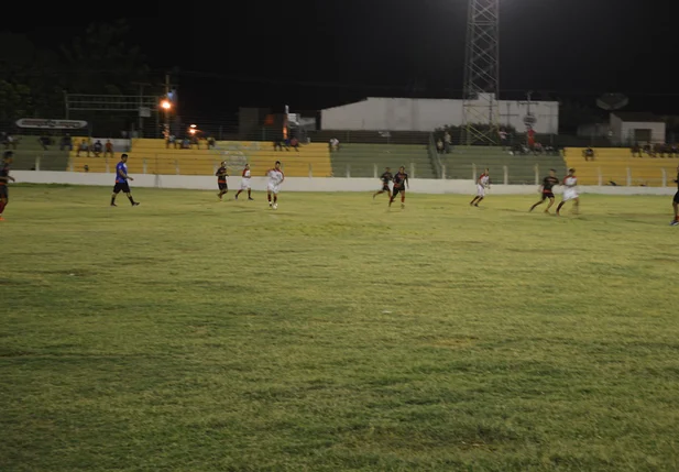 Flamengo foi superior em campo e mereceu a vitória.