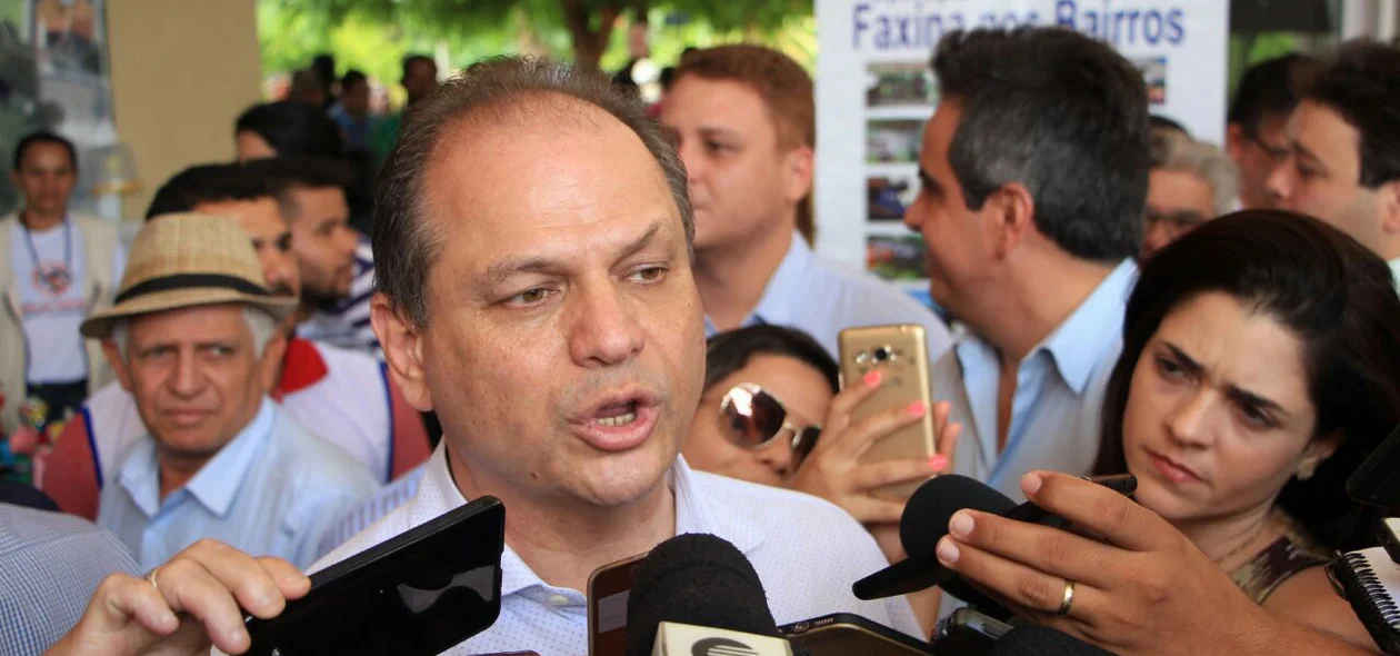 Ministro Ricardo Barros