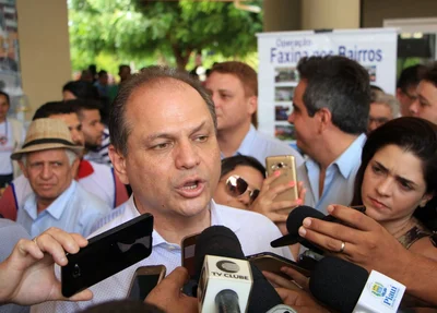 Ministro Ricardo Barros