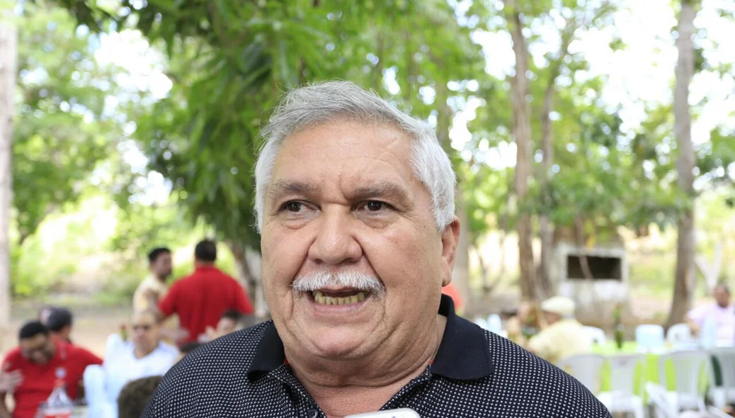 Delegado Menandro Pedro