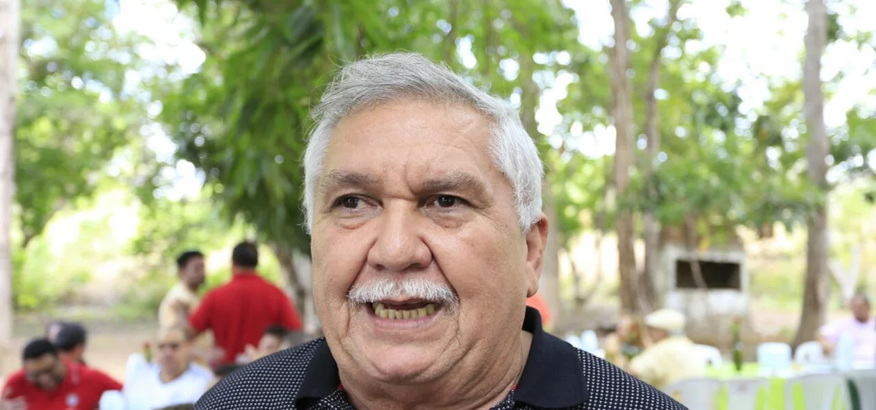 Delegado Menandro Pedro