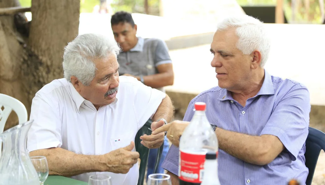 Elmano e Themístocles