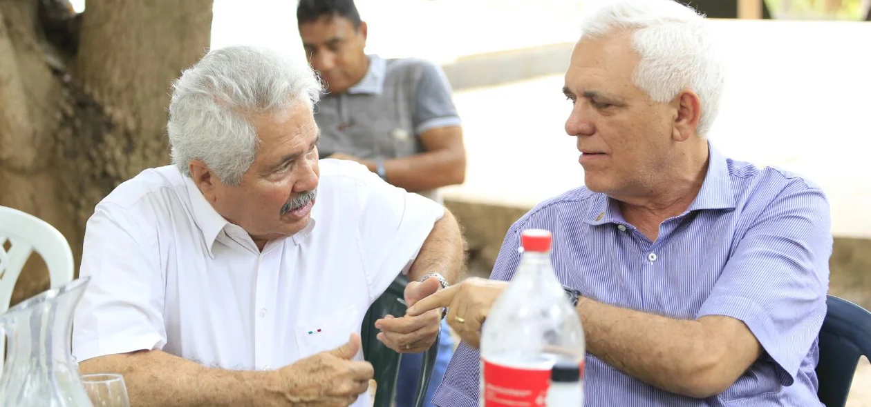 Elmano e Themístocles