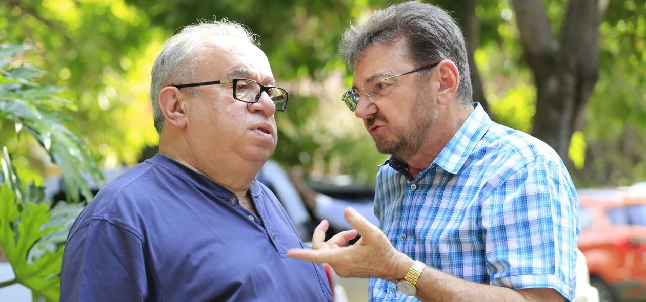 Heráclito e Wilson Martins