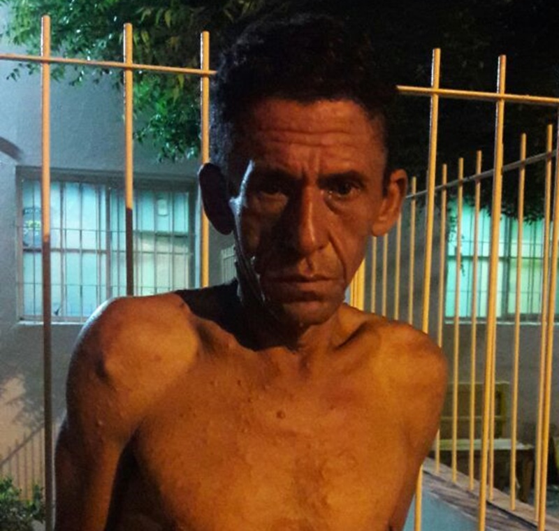 Luciano Barbosa Cavalcante Albuquerque estava foragido da Justiça de Goiás