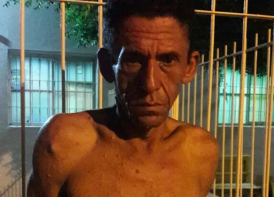 Luciano Barbosa Cavalcante Albuquerque estava foragido da Justiça de Goiás