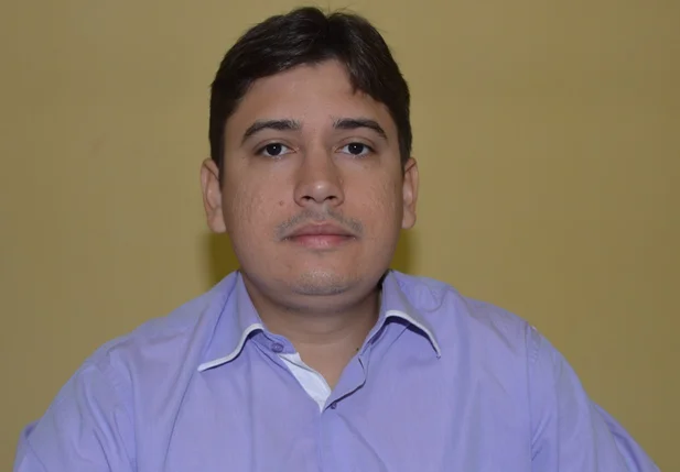 Advogado Gláuber Silva é candidato a presidência do PCdoB de Picos.