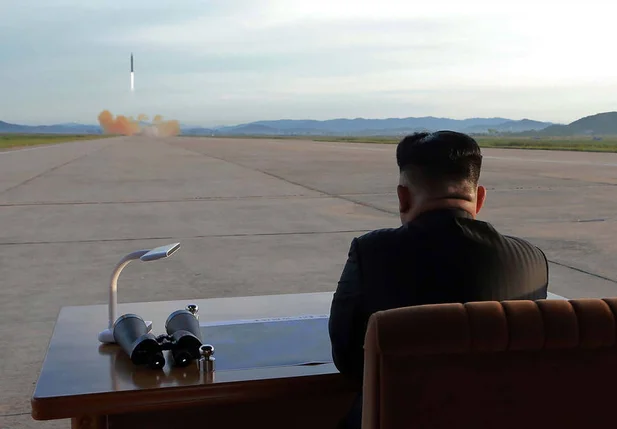 Coreia do Norte alerta sobre guerra
