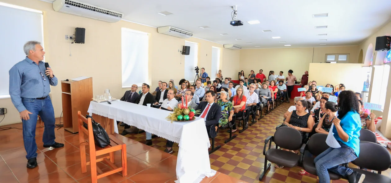 Audiência 