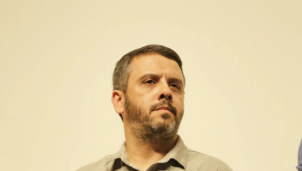 Cineasta Marcus Fernando