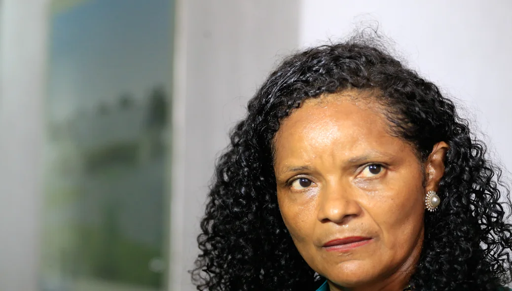 Dona Maria Lúcia de Oliveira