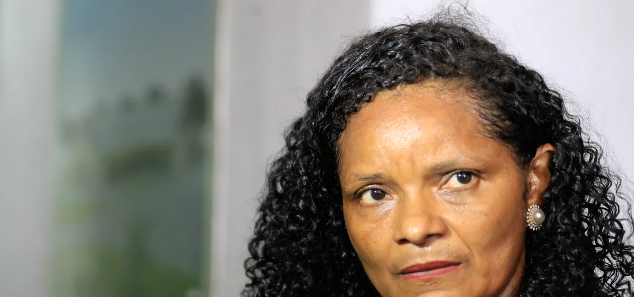 Dona Maria Lúcia de Oliveira