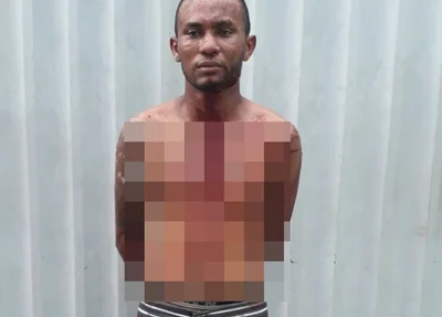 Edson Ferreira vulgo Cabeça de Peta