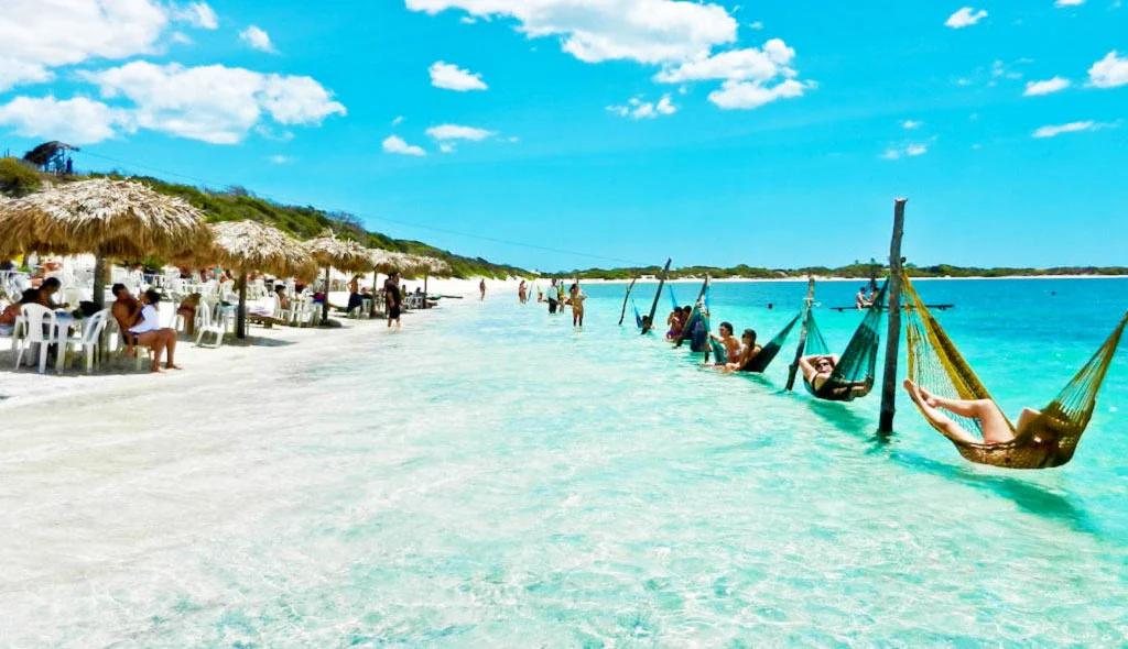Jericoacoara, no Ceará